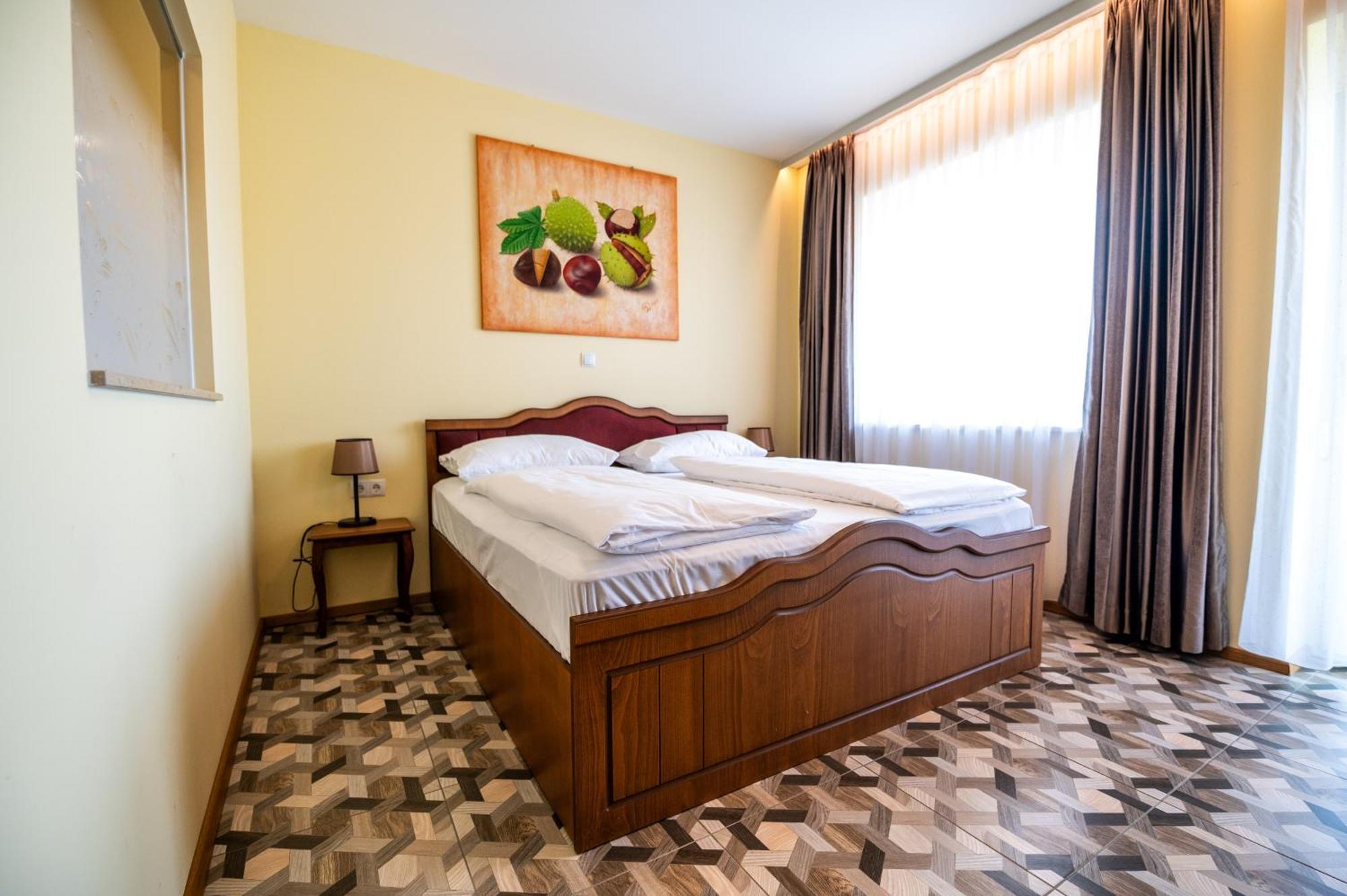 Vulkan Residenz Hotel I Self Check-In Schwarzautal Exterior foto