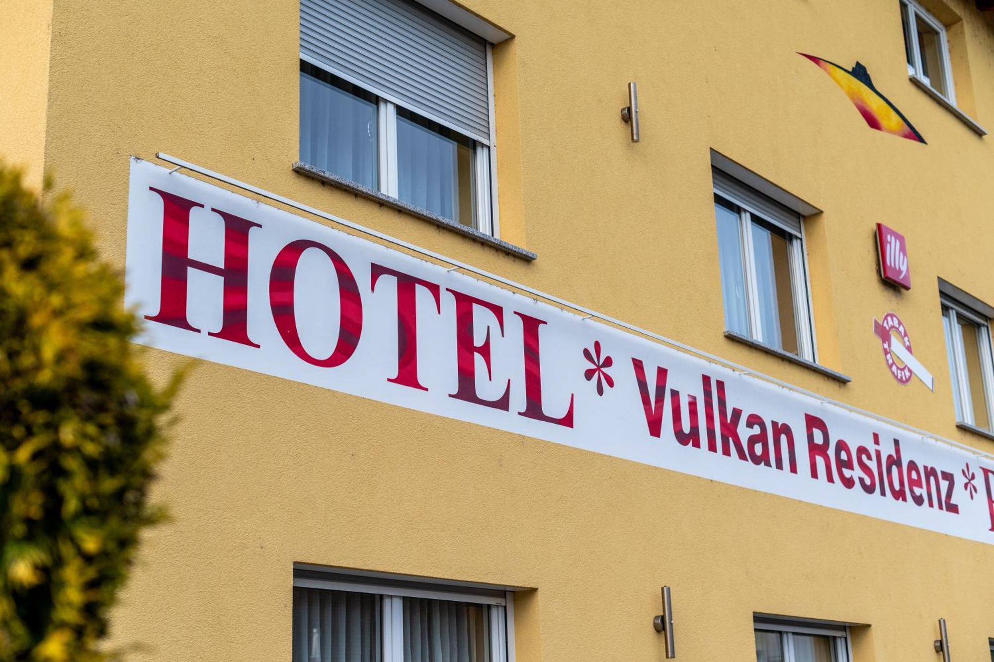 Vulkan Residenz Hotel I Self Check-In Schwarzautal Exterior foto